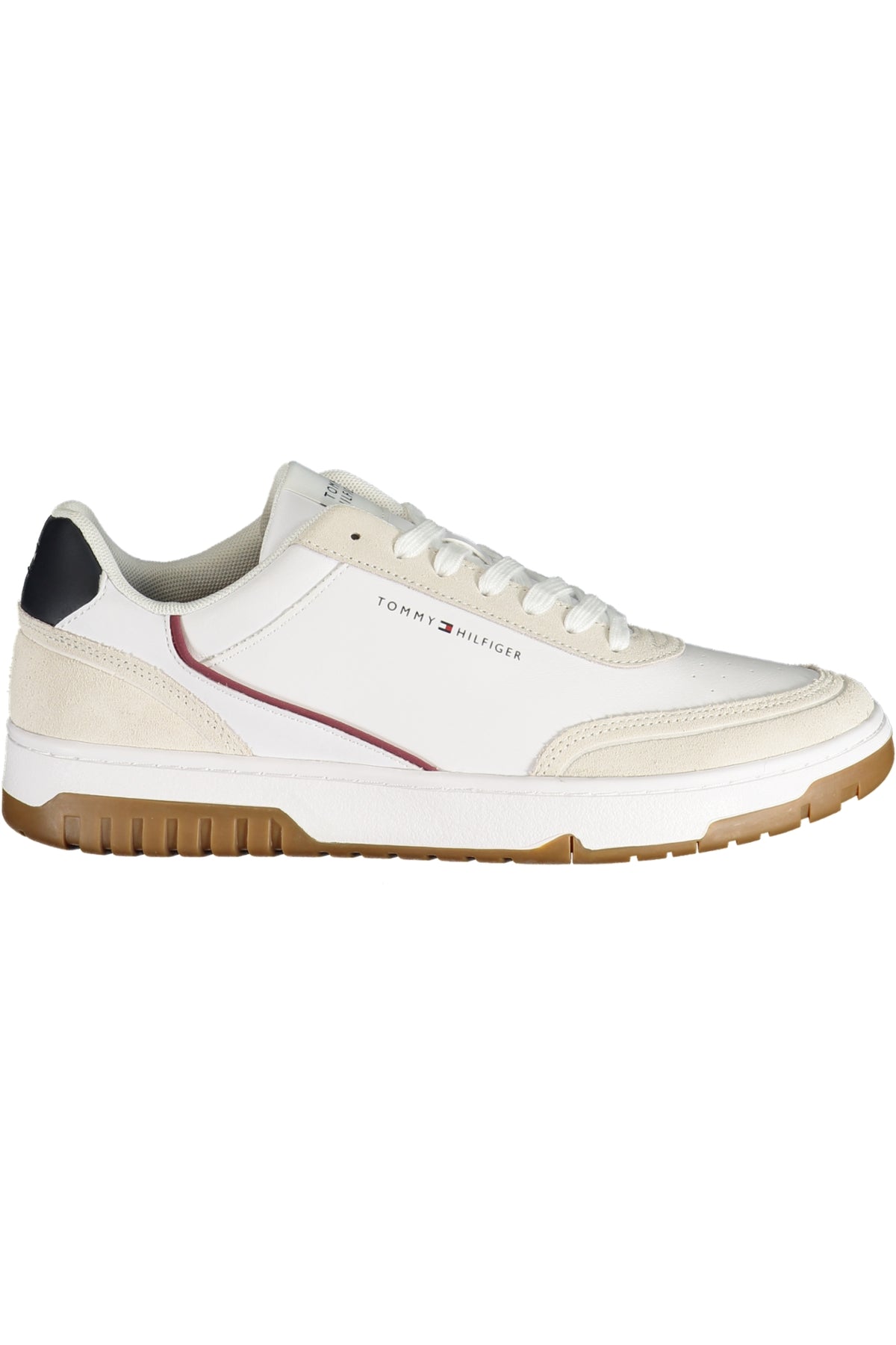 TOMMY HILFIGER Men Sneakers - White