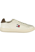 TOMMY HILFIGER Men Sneakers - White