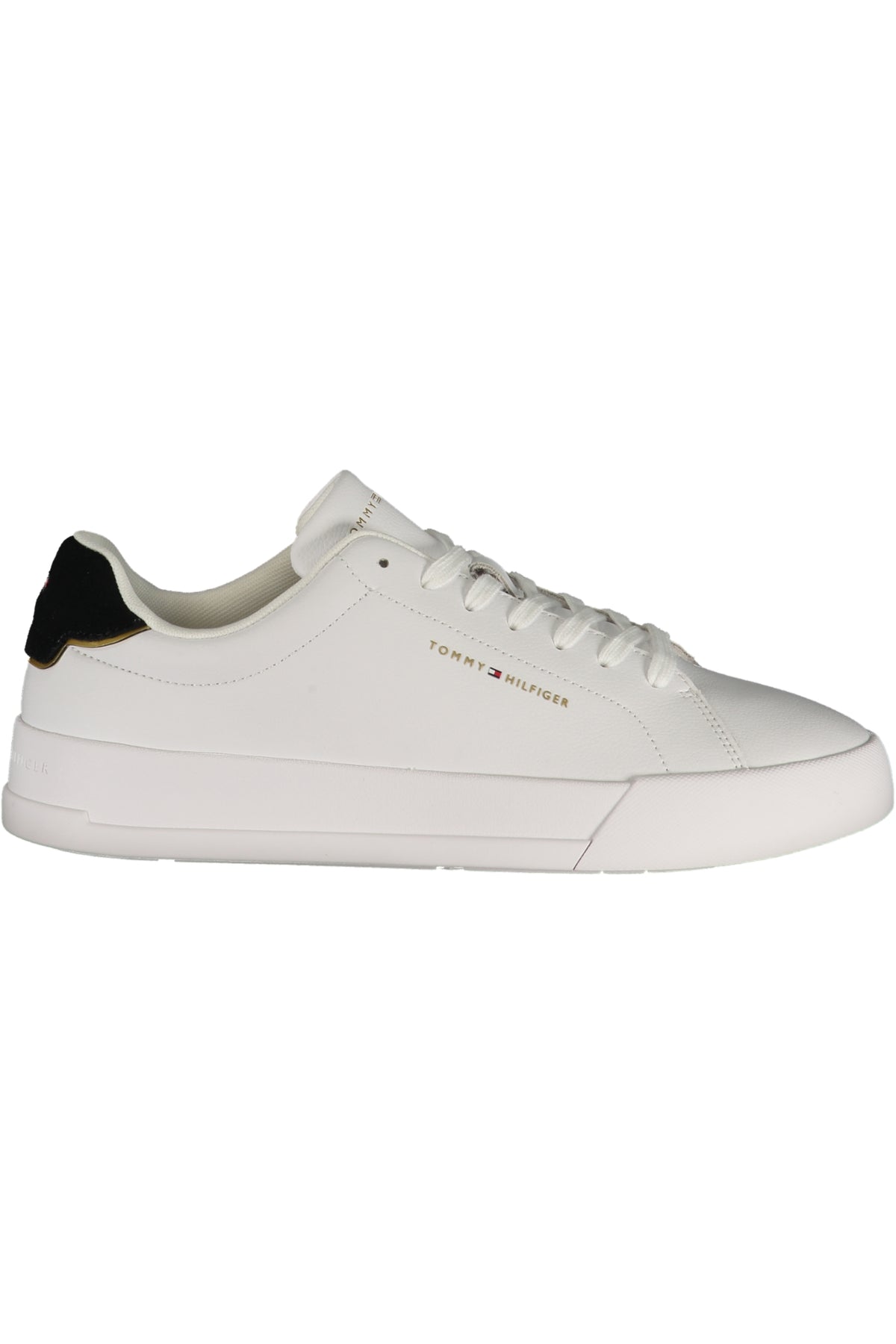 TOMMY HILFIGER Men Sneakers - White