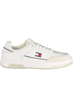 TOMMY HILFIGER Men Sneakers - White