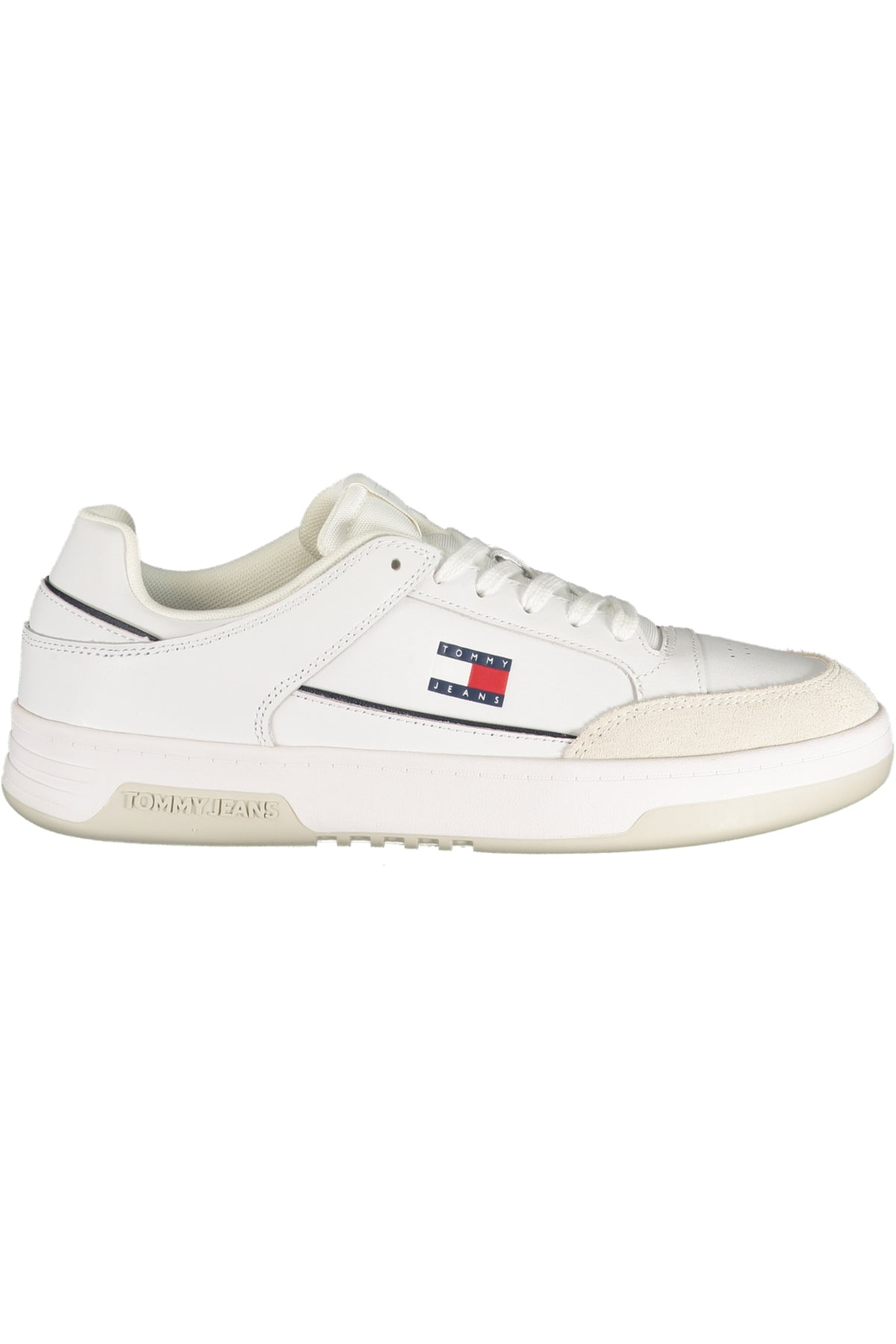 TOMMY HILFIGER Men Sneakers - White