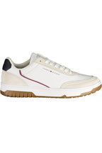 TOMMY HILFIGER Men Sneakers - White