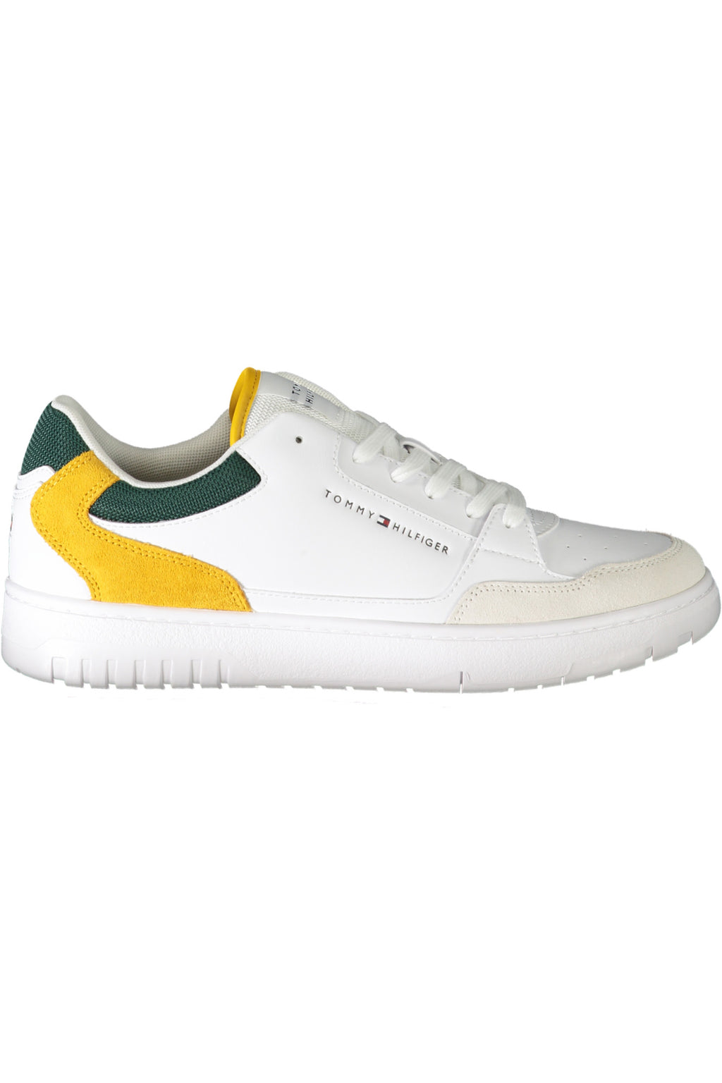 TOMMY HILFIGER Men Sneakers - White