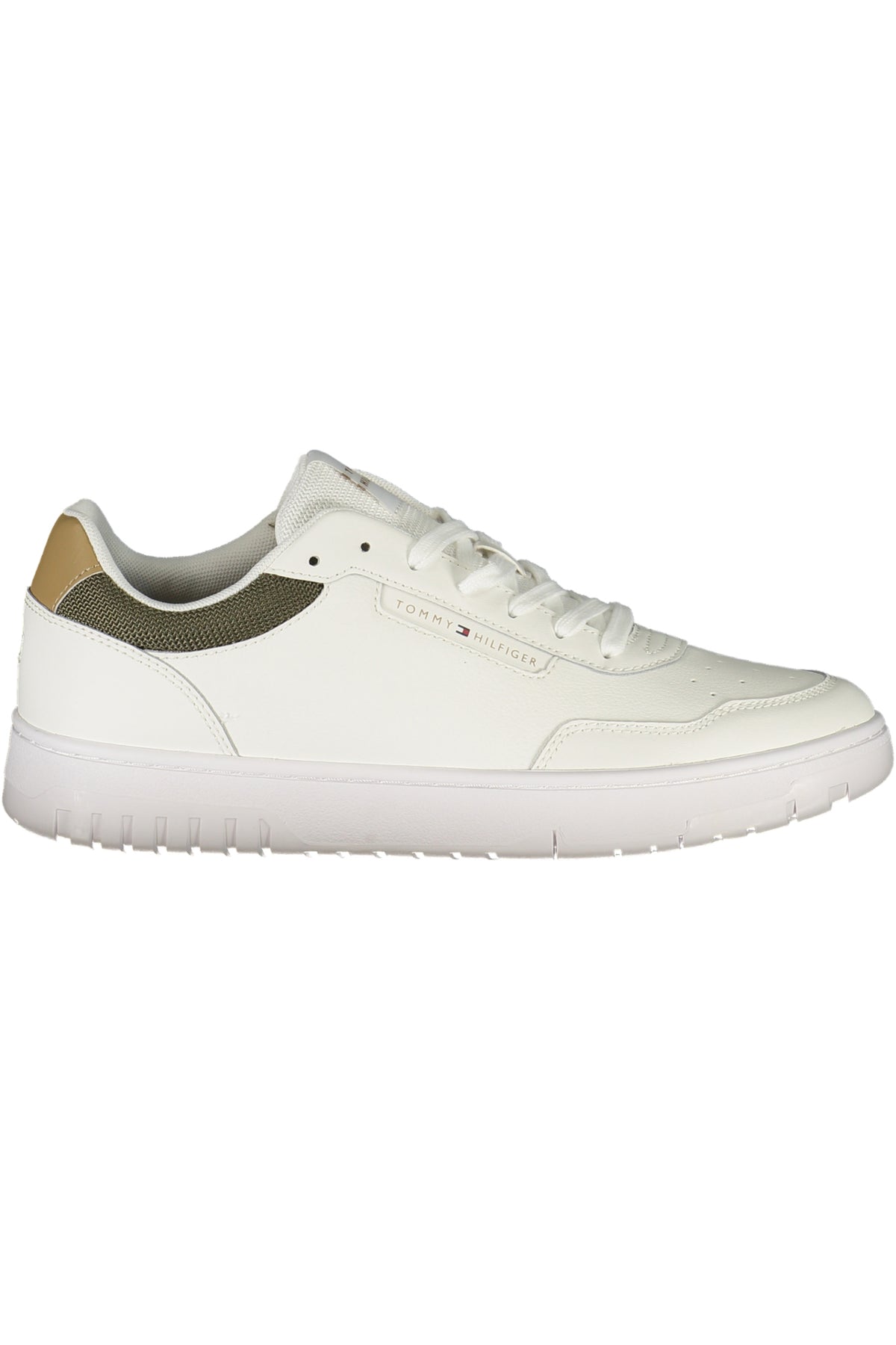 TOMMY HILFIGER Men Sneakers - White