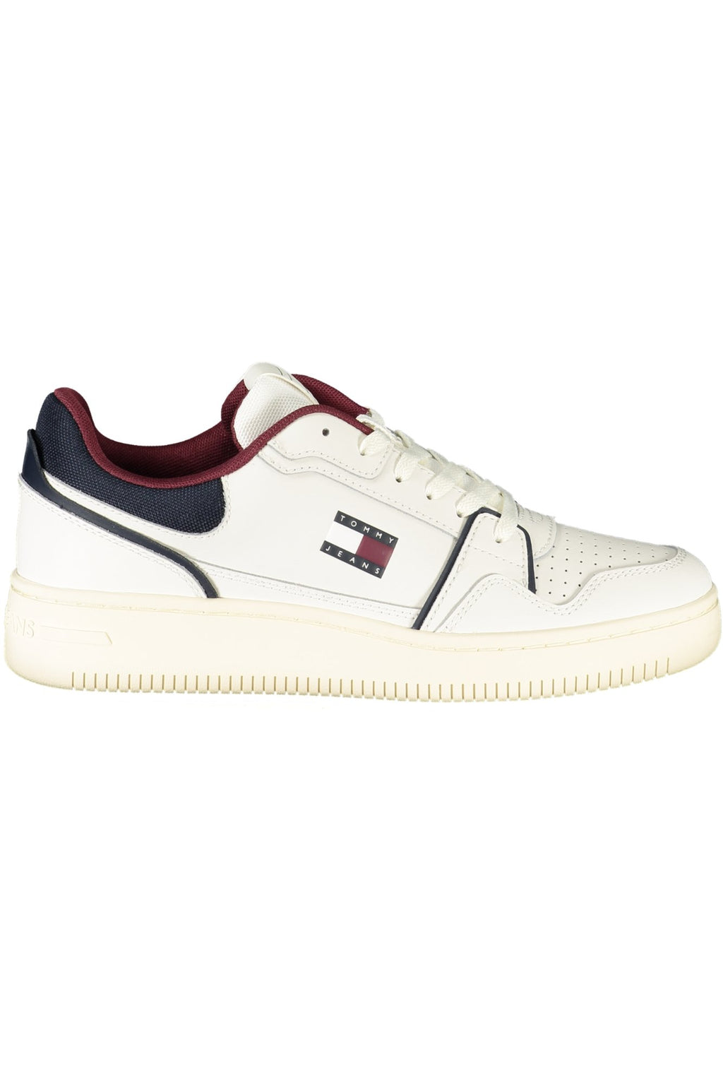 TOMMY HILFIGER Men Sneakers - White
