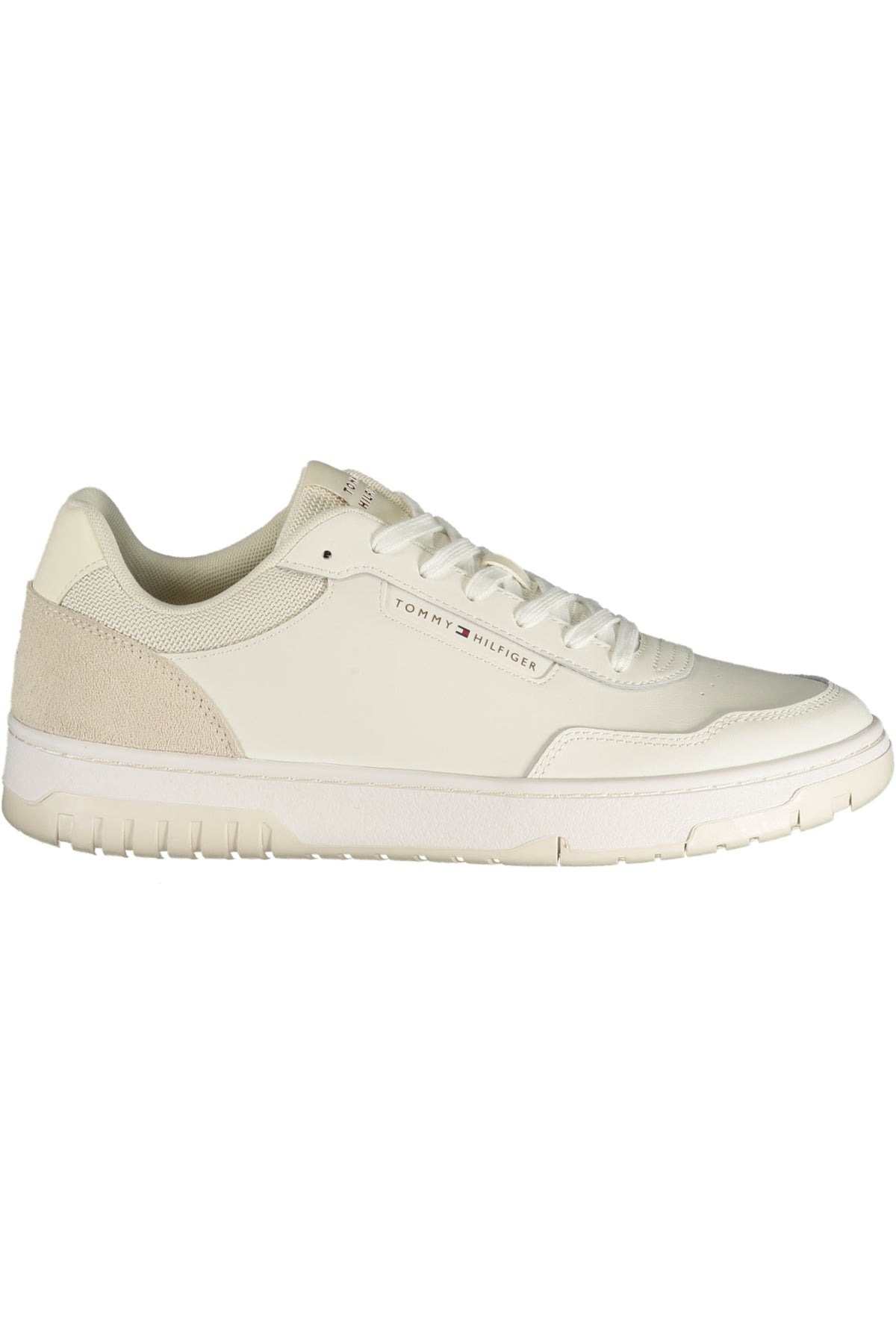 TOMMY HILFIGER Men Sneakers - White