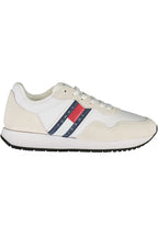TOMMY HILFIGER Men Sneakers - White