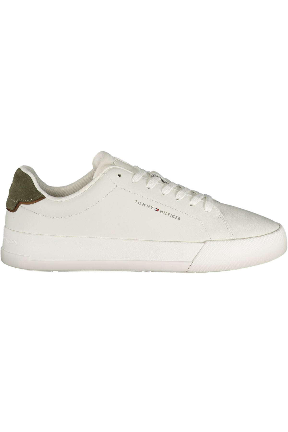 TOMMY HILFIGER Men Sneakers - White