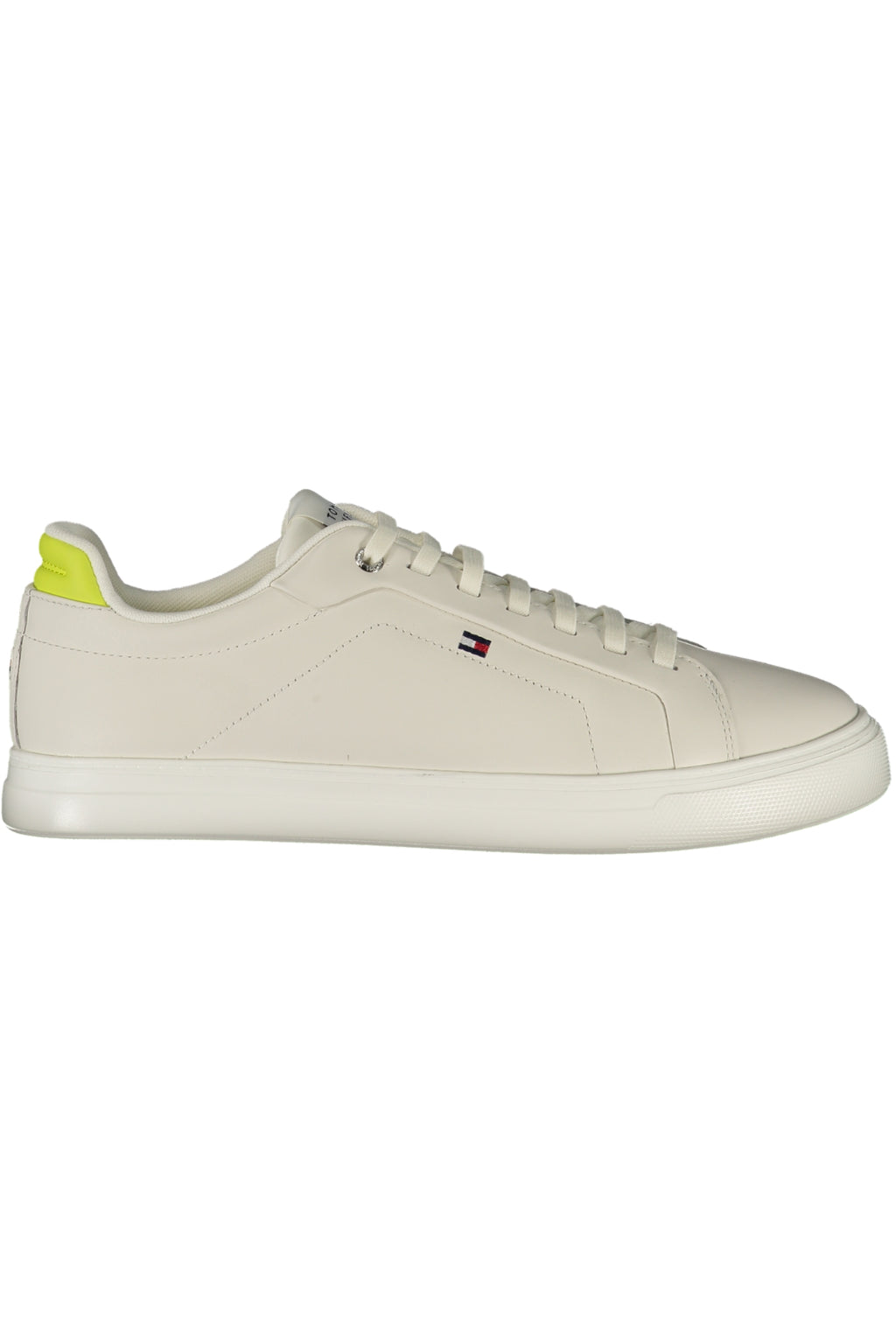 TOMMY HILFIGER Men Sneakers - White