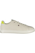 TOMMY HILFIGER Men Sneakers - White