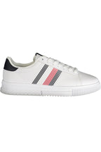 TOMMY HILFIGER Men Sneakers - White