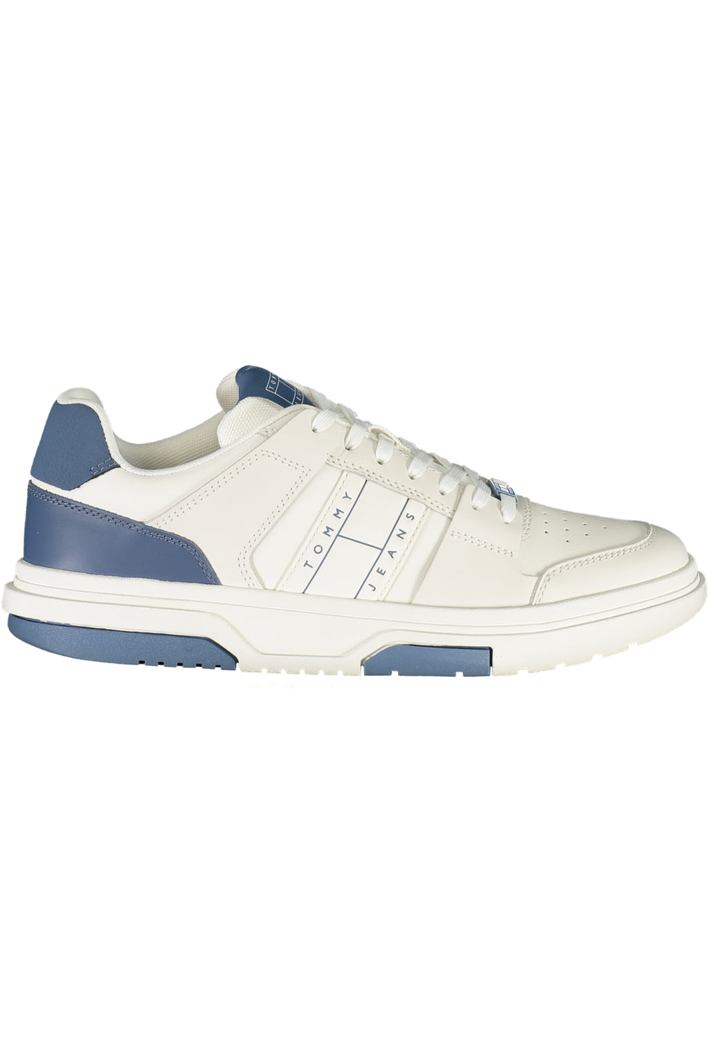 TOMMY HILFIGER Men Sneakers - White