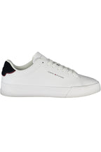 TOMMY HILFIGER Men Sneakers - White