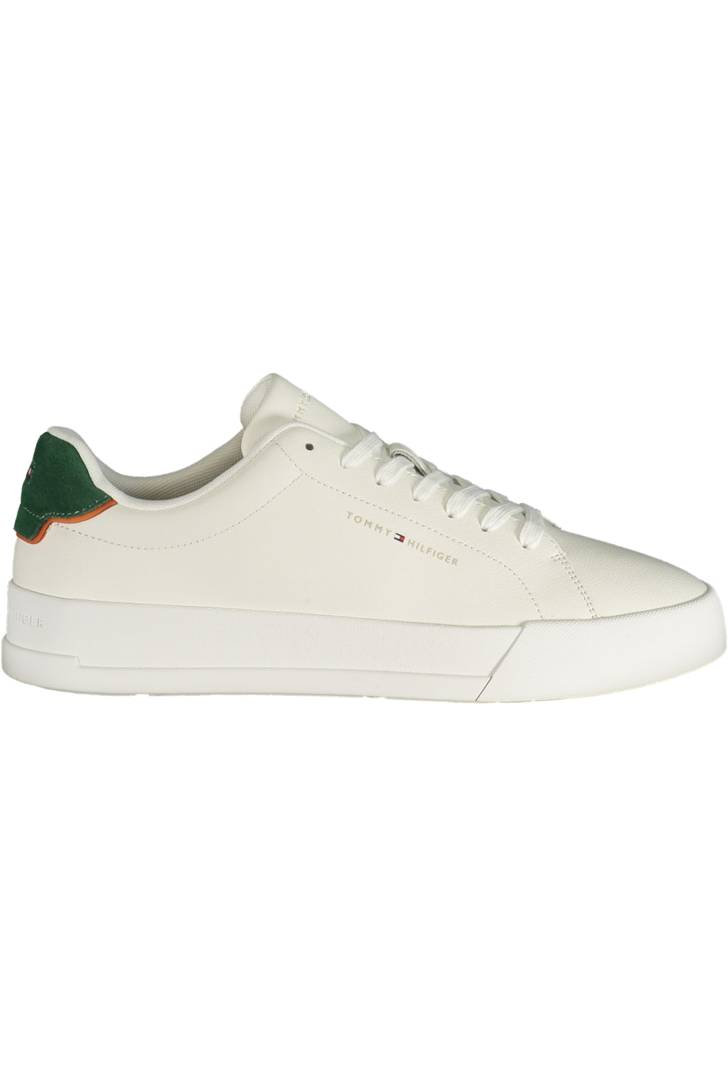 TOMMY HILFIGER Men Sneakers - White