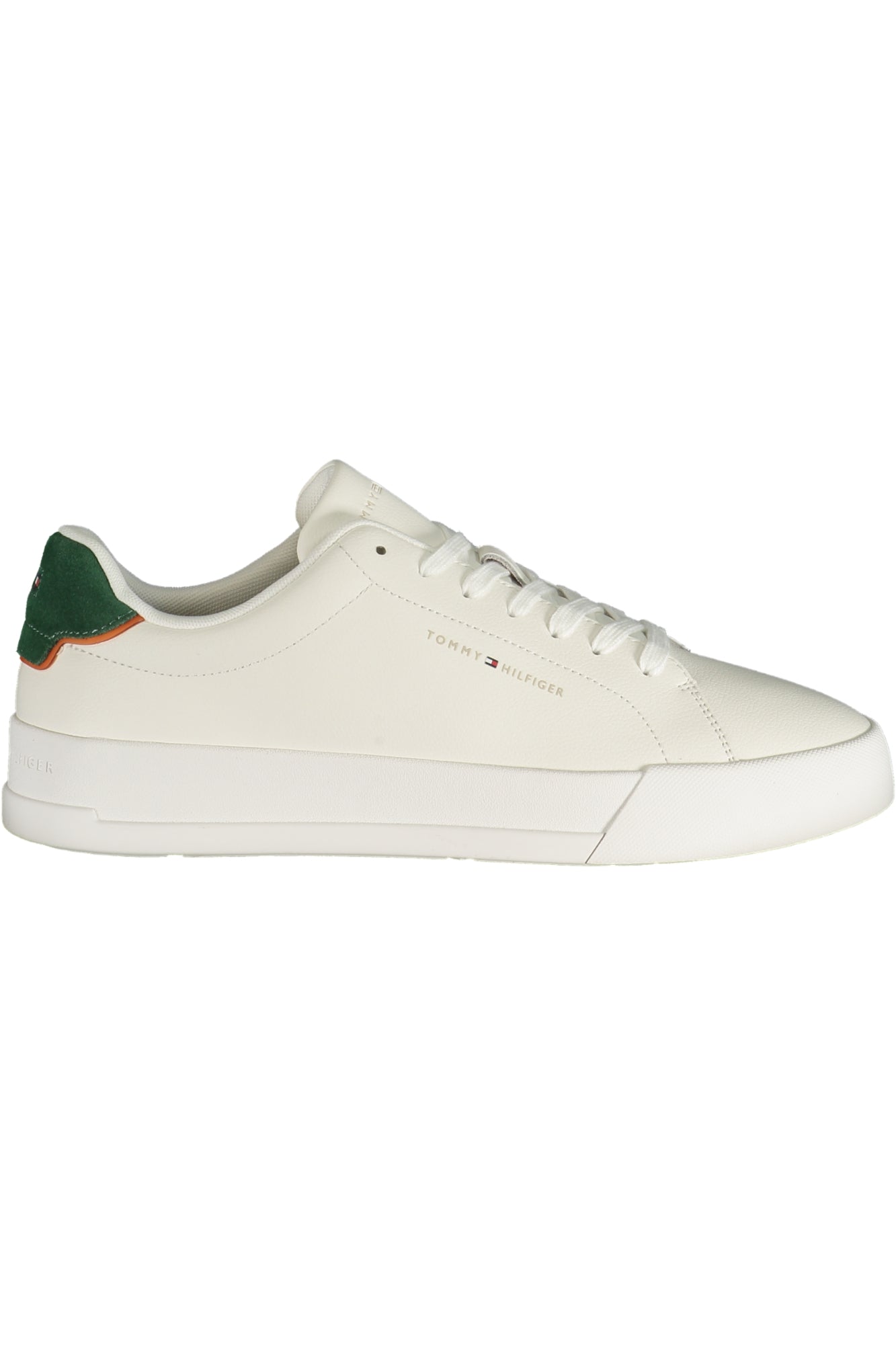 TOMMY HILFIGER Men Sneakers - White