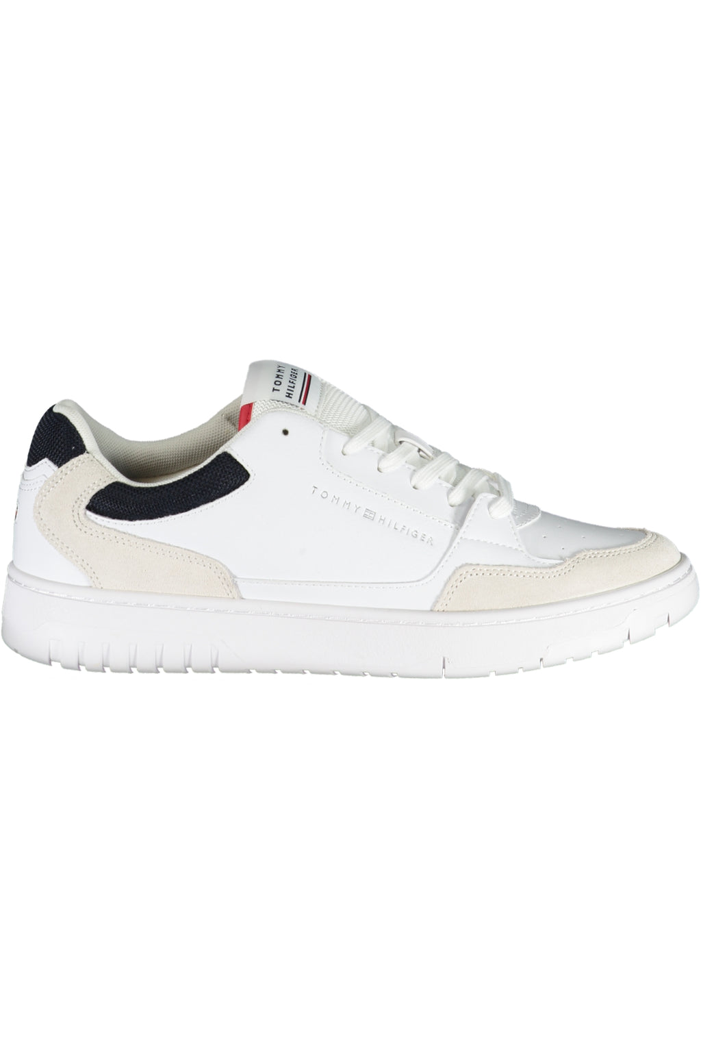 TOMMY HILFIGER Men Sneakers - White