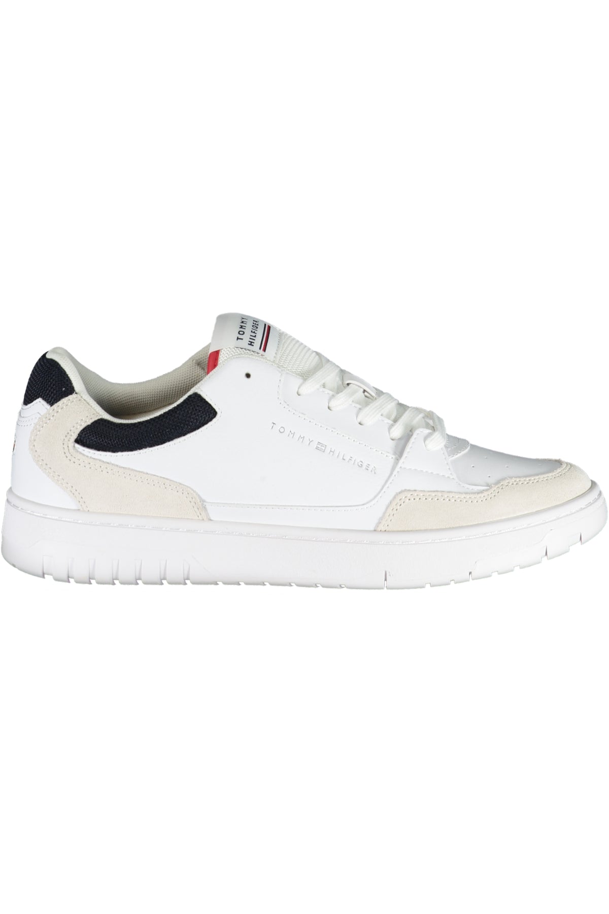 TOMMY HILFIGER Men Sneakers - White