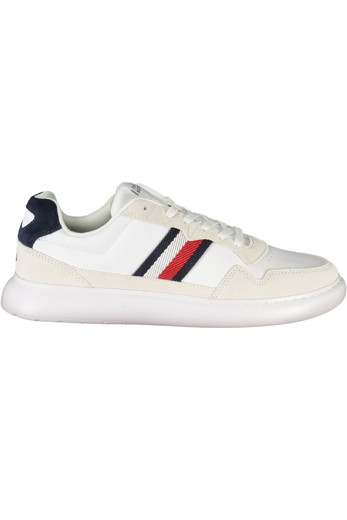 TOMMY HILFIGER Men Sneakers - White