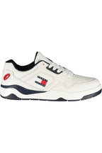 TOMMY HILFIGER Men Sneakers - White