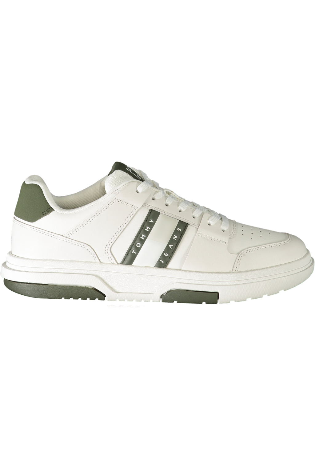 TOMMY HILFIGER Men Sneakers - White