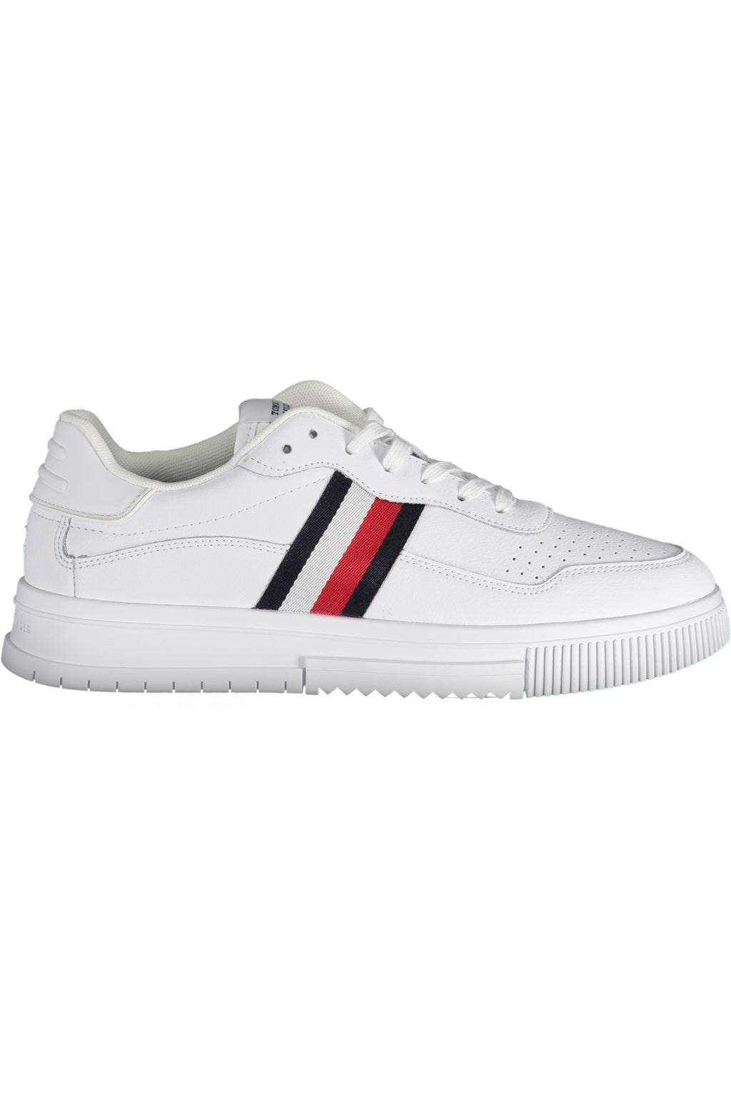 TOMMY HILFIGER Men Sneakers - White