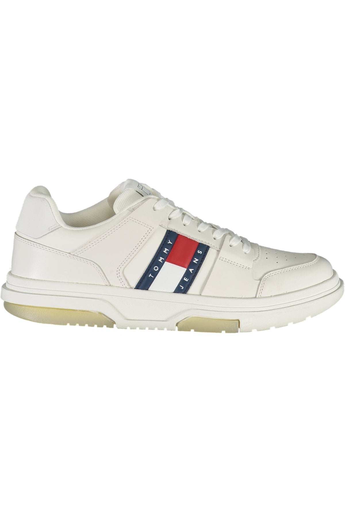 TOMMY HILFIGER Men Sneakers - White