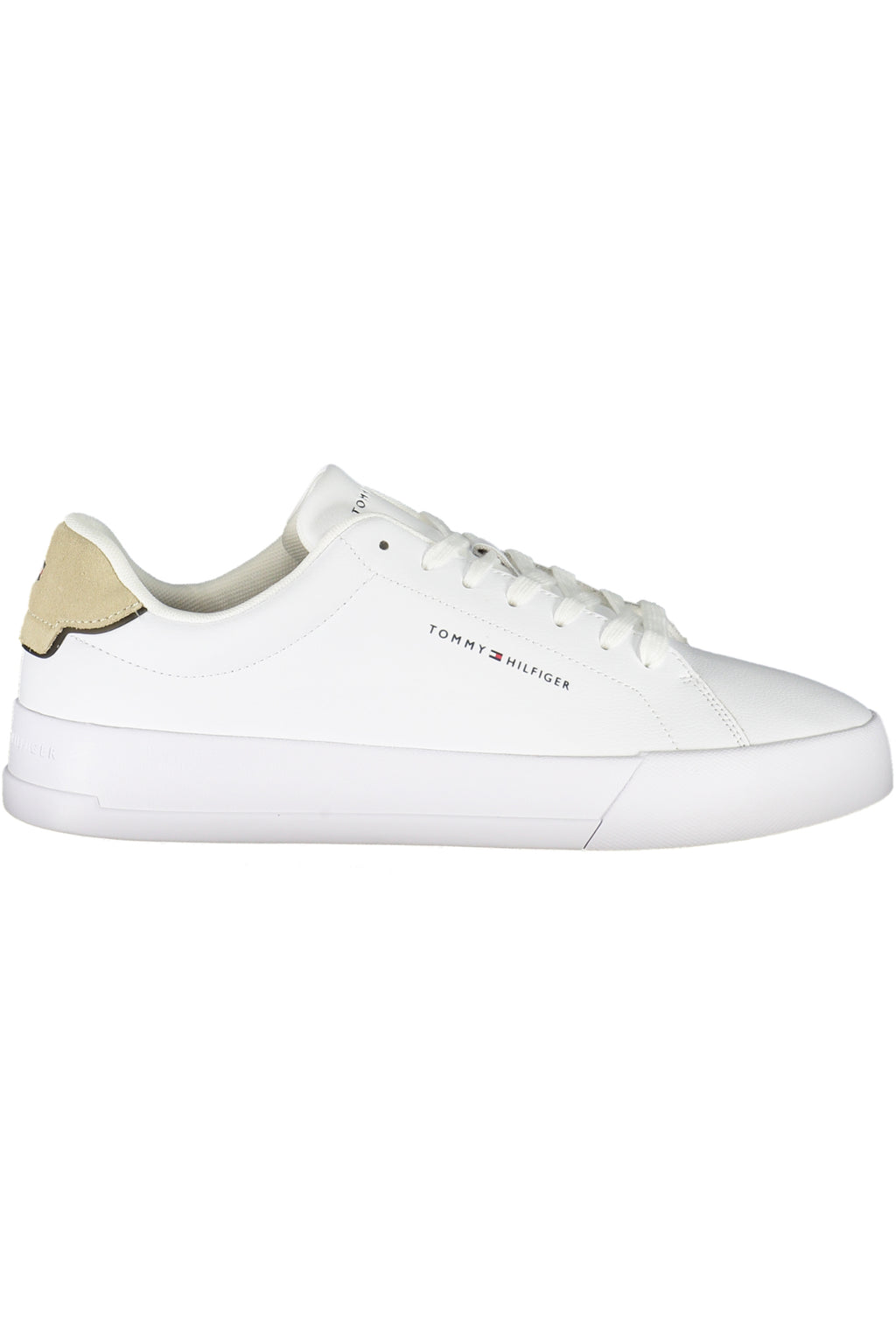 TOMMY HILFIGER Men Sneakers - White