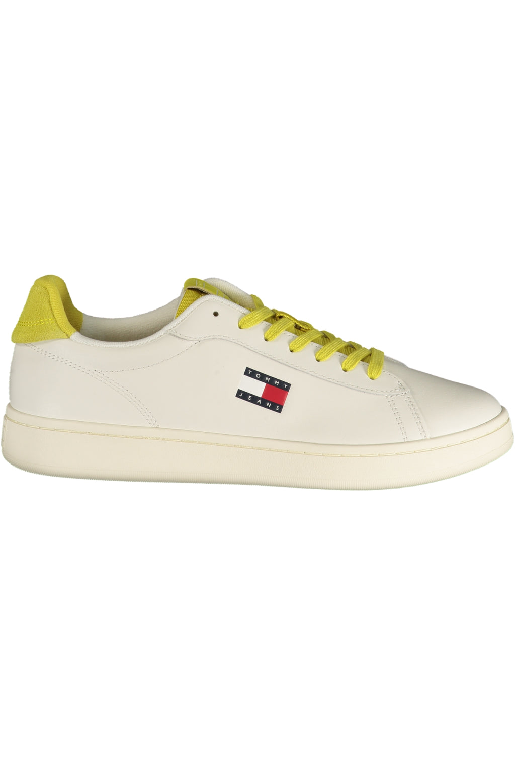 TOMMY HILFIGER Men Sneakers - White