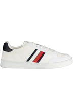 TOMMY HILFIGER Men Sneakers - White
