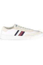 TOMMY HILFIGER Men Sneakers - White