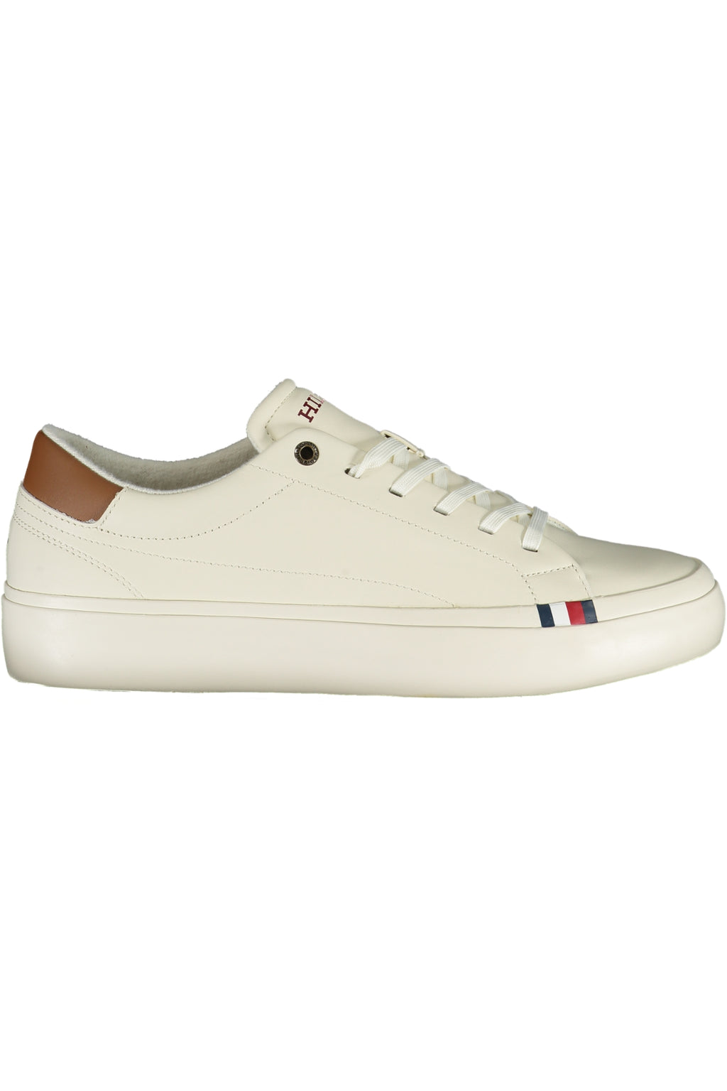 TOMMY HILFIGER Men Sneakers - White