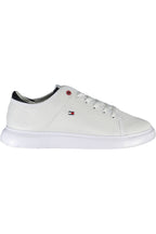 TOMMY HILFIGER Men Sneakers - White