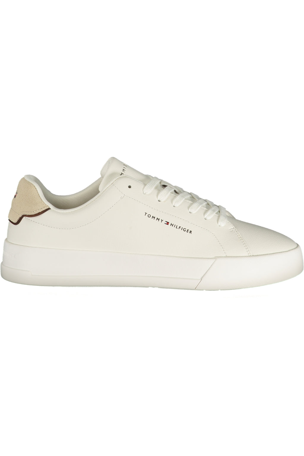 TOMMY HILFIGER Men Sneakers - White