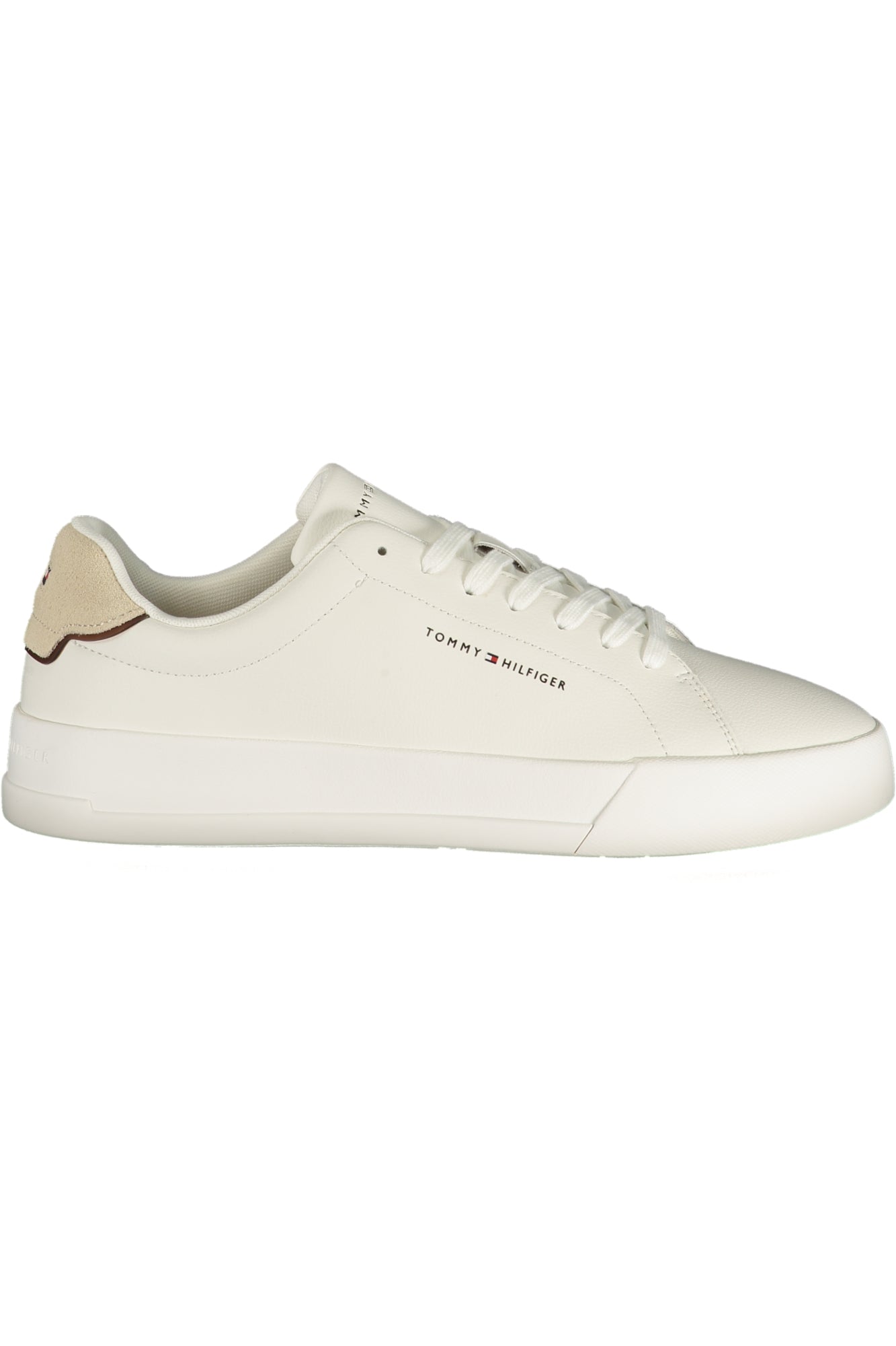 TOMMY HILFIGER Men Sneakers - White