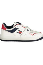 TOMMY HILFIGER Men Sneakers - White