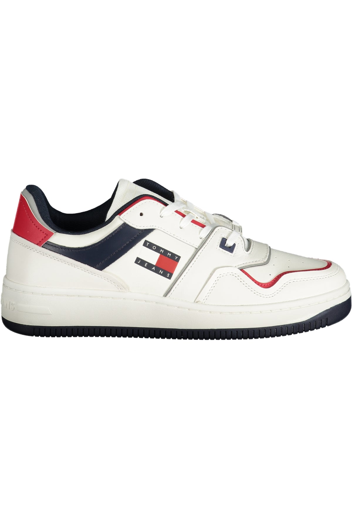 TOMMY HILFIGER Men Sneakers - White
