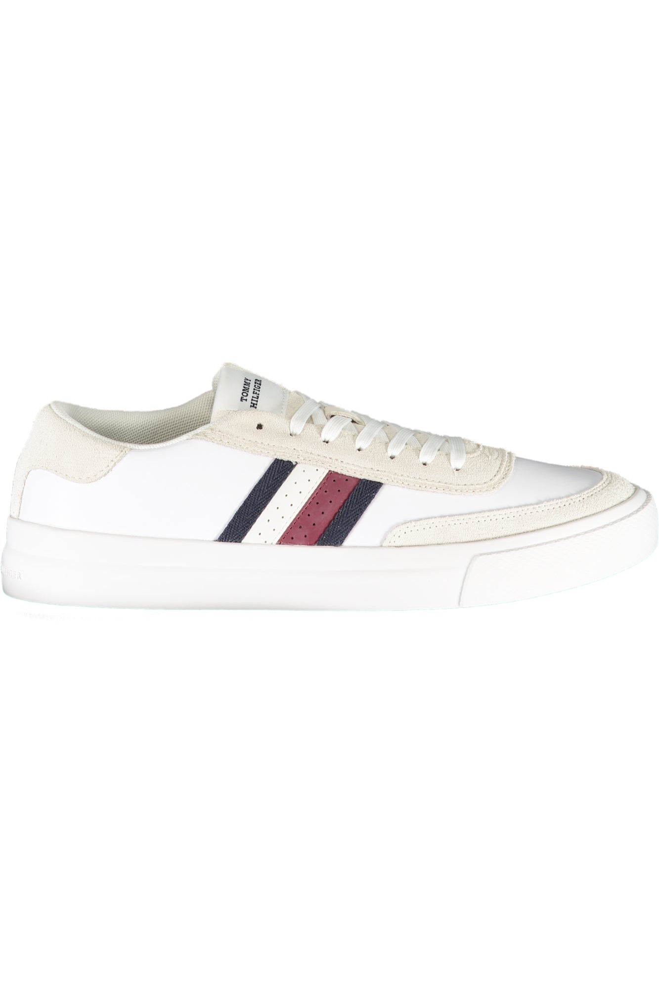 TOMMY HILFIGER Men Sneakers - White