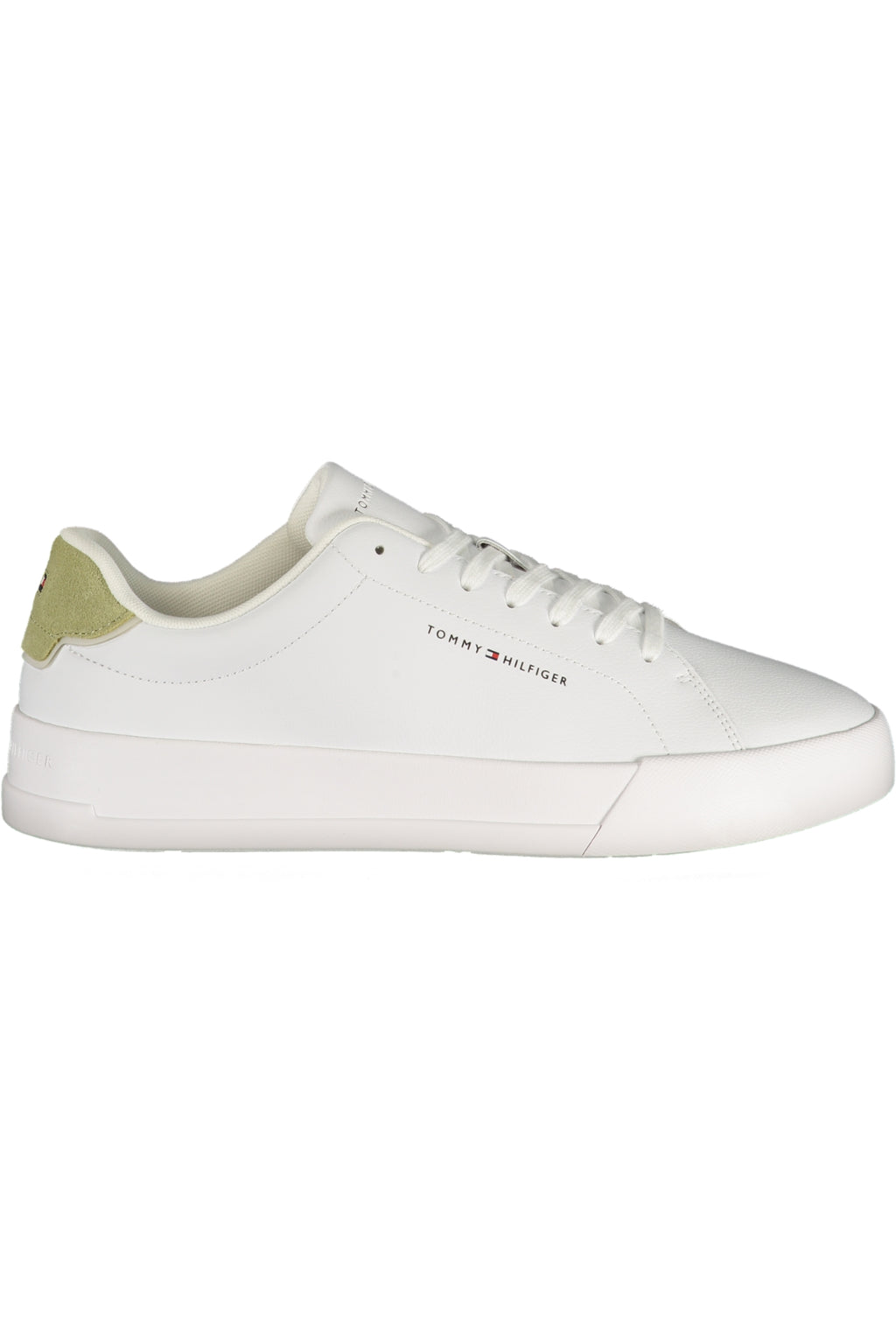 TOMMY HILFIGER Men Sneakers - White
