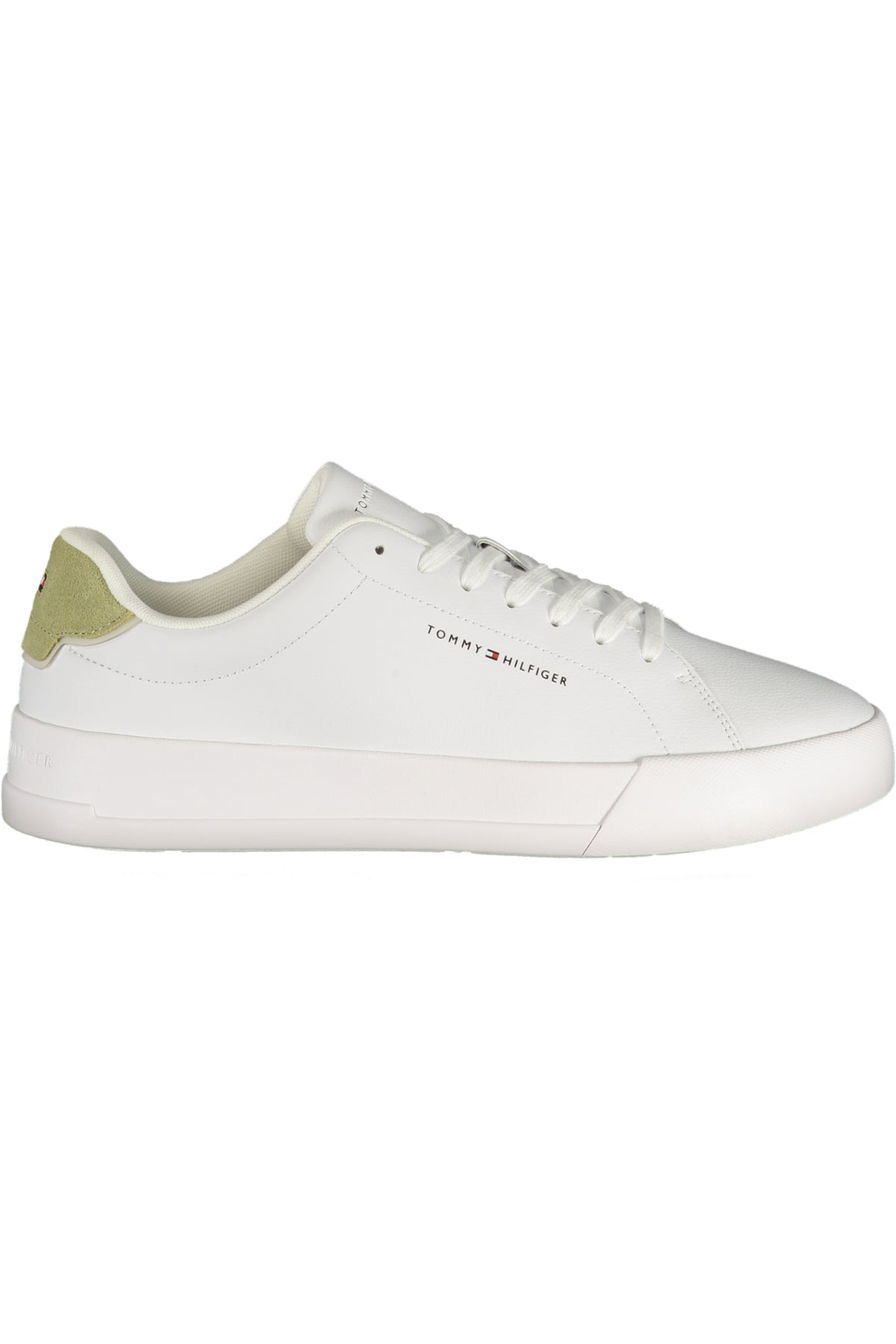 TOMMY HILFIGER Men Sneakers - White