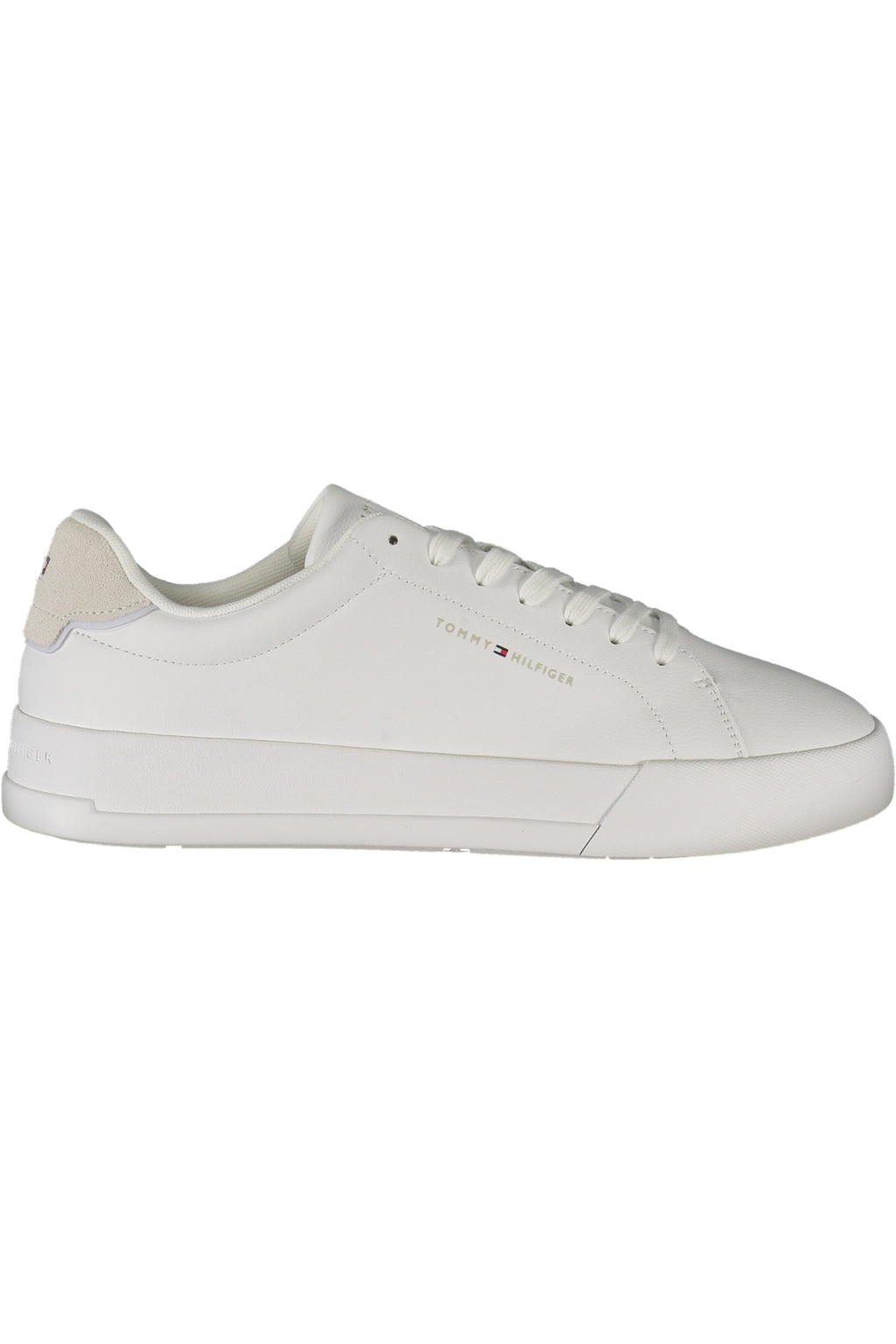 TOMMY HILFIGER Men Sneakers - White