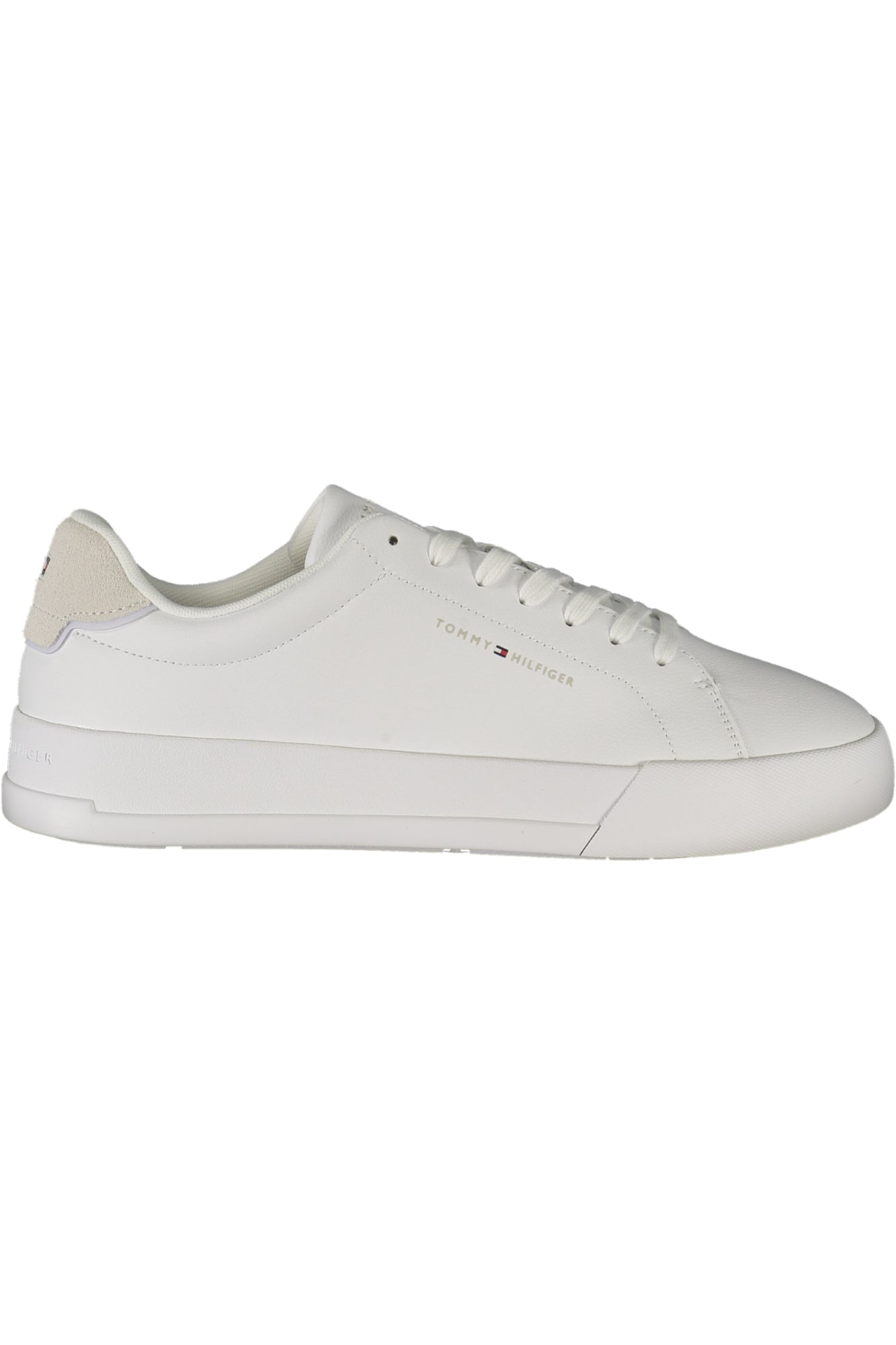 TOMMY HILFIGER Men Sneakers - White