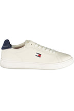 TOMMY HILFIGER Men Sneakers - White