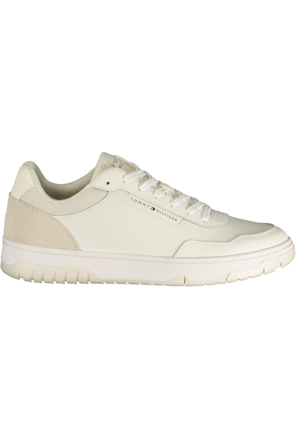 TOMMY HILFIGER Men Sneakers - White