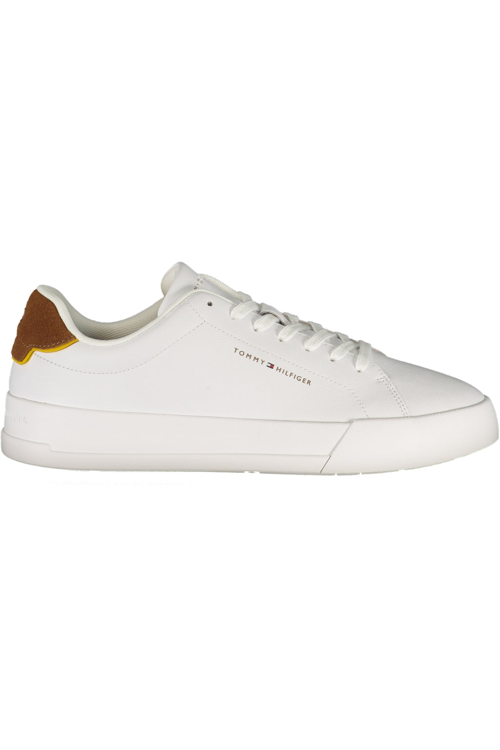 TOMMY HILFIGER Men Sneakers - White