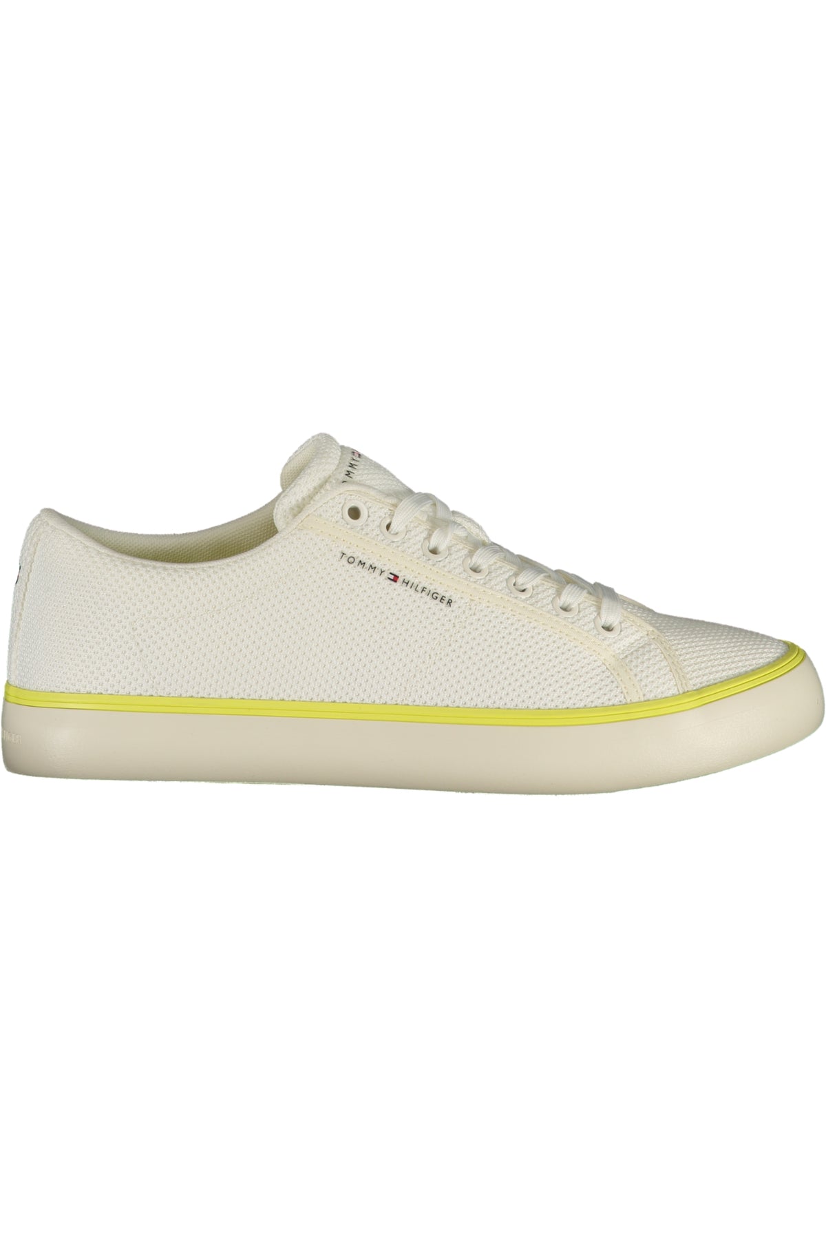 TOMMY HILFIGER Men Sneakers - White