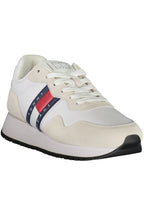 TOMMY HILFIGER Men Sneakers - White