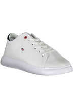 TOMMY HILFIGER Men Sneakers - White