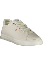 TOMMY HILFIGER Men Sneakers - White