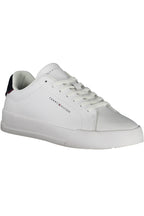 TOMMY HILFIGER Men Sneakers - White