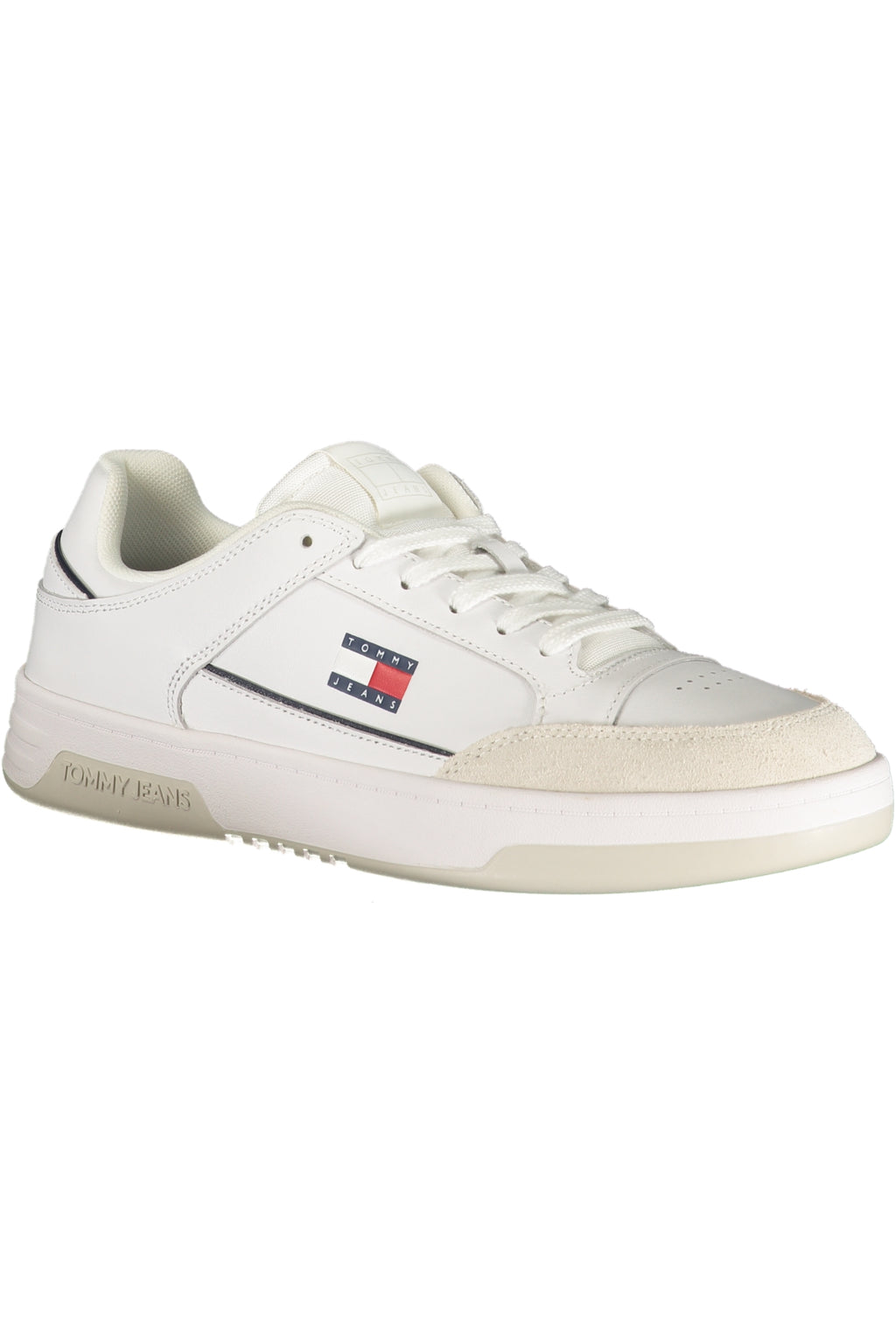 TOMMY HILFIGER Men Sneakers - White